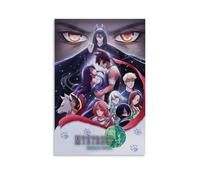 YEWURQW Aphmau My Inner Demons Poster Wall Art Canvas Cover Vintage Aesthetic Poster Decorative Painting for Living Room Bed Room 12x18inch(30x45cm) Unframe-style-14