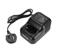 YEX-BUR Dual Chemistry Power Tool Battery Charger for Paslode 6V Ni-CD/Ni-MH Battery 404717 404400 900400 900420 900421 900600 7.2V Li-ion Battery 902654 902600 CF325LI