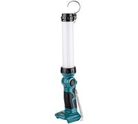 YEX-BUR LED Torch for Makita 18V 14.4V Li-ion Battery, 26W 2000LM Bright Handheld Flashlight Small Torch Lantern for Car Repairing, Camping, Emergency