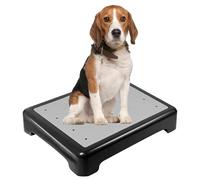 YEXEXINM Dog Training Place Board with Non-Skid Surface, Dog Platform for Training, Portable Dog Agility Platform，Dog Training Stand, Dog Training Equipment Suitable for Small, Medium and Large Dogs