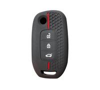 YEXPBDJ Silicone Key Case Car Key Cover,for Renault Kwid 2023 Trafic Clio Kadjar Clio 5 Captur Arkana Sandero Stepway Logan Twingo