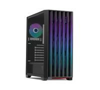 Yeyian Gaming Phoenix Mid-Tower PC Case with Iron Mesh - SKU: YCM-APPHO-02