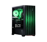 YEYIAN Phoenix Mesh AI Gaming Desktop - Intel Core Ultra 7 265F 5.3GHz | RTX 5070 Ti 16GB GDDR7 | 32GB DDR5 RGB 6000MHz | 2TB Gen4 NVMe SSD | B860 Wi-Fi | 240mm AIO | 750W 80+ Gold | Win 11 Home
