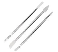 YEYIT Metal Spudger Opening Disassemble Tools(3Pack), for Pry Open Tablet Screen, Mobile Phone/iPad/Tablet/Laptop Repair Tool Kit