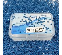 YEYKZART 3765 Diamond Painting Replacement Round Diamonds Beads Rhinestones Accessories for Diamond Art Missing Color 3500 PCS