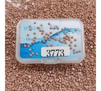 YEYKZART 3773 Diamond Painting Replacement Round Diamonds Beads Rhinestones Accessories for Diamond Art Missing Color 3500 PCS