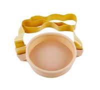 YEYSXSY Ostomy Bag Covers Waterproof Ostomy Shower Cover Colostomy Bags for Ileostomy Care, Beige, 4.8 Inches