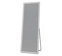 Yezi Full Length Mirror 3 Color LED Touch Dressing Mirror 165x60cm with Dimming