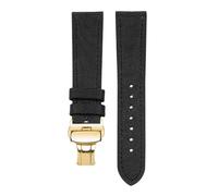 yeziu Nylon Watch Chains For Maurice Lacroix Pontos Elegant Masterpiece Collections Men Women Canvas Watch Strap with(Blackg2,22mm)