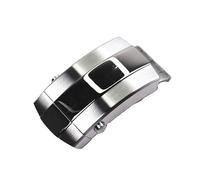 yeziu Replacement Folding Buckle For Breitling Superocean Series Stainless - Steel Watch Buckle