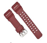 yeziu Waterproof Rubber watch Band for Casio Gg-1000 Gwg-100 Gsg-100 Watch Strap Resin Wrist Men Sport replacement Bracelet Accessories(I)