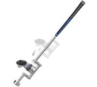 YEZRO Golf Club Attachment for Meta Quest 3s and Quest 3-27” or 19” Dual Length - Adjustable Weighted Golf Club Handle Accessory for Golf+ Realistic Weight & Balance (for Left & Right Controller)