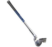 YEZRO Y14 Weighted Golf Club Attachment for Meta Quest 3/Quest 3S/2, 20.5" VR Golf Club Handle Accessories for Golf + - Aluminum One-Piece Build, Real Grip, No Screws - for Right Controller