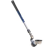 YEZRO Y14Pro Golf Club Attachment for Meta Quest 3/3s with Click Feedback, 20.5" Weighted VR Golf Club Handle Accessories, Aluminum One-Piece Build, Real Grip for Golf+ & Indoor Practice