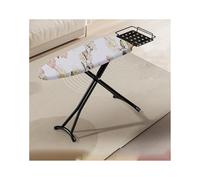 YFAURNDE Ironing board,Novel appearance, durable, with ironing rack, easy to install, non-slip feet, suitable for places with limited space(Style 4)