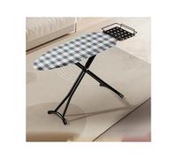 YFAURNDE Ironing board,Novel appearance, durable, with ironing rack, easy to install, non-slip feet, suitable for places with limited space(Style6)