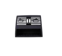 YFBH Car AC Conditioner Chromed Air Vent Grille Outlet Panel For BMW 5 Series F10 F11 2010-2017 Front Central Left Right Rear Trim Interior console Sticker(Without Chrome A)