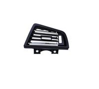 YFBH Car AC Conditioner Chromed Air Vent Grille Outlet Panel For BMW 5 Series F10 F11 2010-2017 Front Central Left Right Rear Trim Interior console Sticker(RHD Right)