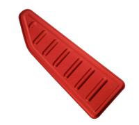 YFBH Car Pedals Accelerator Gas Brake Foot Rest Pedal Cover For Jeep For Compass 2017-2023 For Renegade 2015-2023 Interior Accessories Interior Stickers Trim(X-3)