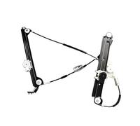 YFBH Car Window Regulator for BMW Serie 1 E81 E82 E88 2006-2013 OE 51337165595 51337165596 Power Window Regulator Front Left Right Window Regulator Assembly(Front Right)