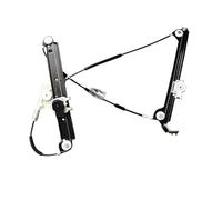 YFBH Car Window Regulator for BMW Serie 1 E81 E82 E88 2006-2013 OE 51337165595 51337165596 Power Window Regulator Front Left Right Window Regulator Assembly(Front Left)
