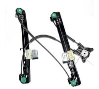 YFBH Car Window Regulator for Seat for Ibiza 4 Door 2009-2017 Electric Window Glass Lifter Bracket Regulator Front Right Door Window Regulator Assembly