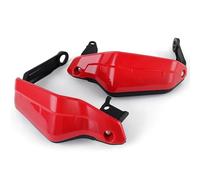YFBH Hand Guards Handlebar Handguard for H&onda CRF1100L Africa Twin Adventure Sports XADV X-ADV 750 XADV750 CRF 1100L CRF 1100 L Handlebar Handguard(RED)