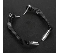 YFBH handguards Deflectors Motorcycle Handlebar Handguard Protector for S1000R S1000RR S1000XR 2015-2024 Hand Protector Brake Clutch Lever(Silver,X3)