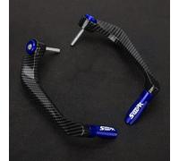 YFBH handguards Deflectors Motorcycle Handlebar Handguard Protector for S1000R S1000RR S1000XR 2015-2024 Hand Protector Brake Clutch Lever(Blue,X2)