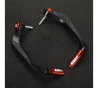 YFBH handguards Deflectors Motorcycle Handlebar Handguard Protector for S1000R S1000RR S1000XR 2015-2024 Hand Protector Brake Clutch Lever(Orange,X3)