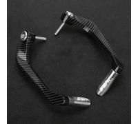 YFBH handguards Deflectors Motorcycle Handlebar Handguard Protector for S1000R S1000RR S1000XR 2015-2024 Hand Protector Brake Clutch Lever(Silver,X2)