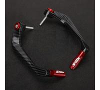 YFBH handguards Deflectors Motorcycle Handlebar Handguard Protector for S1000R S1000RR S1000XR 2015-2024 Hand Protector Brake Clutch Lever(RED,X1)