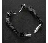 YFBH handguards Deflectors Motorcycle Handlebar Handguard Protector for S1000R S1000RR S1000XR 2015-2024 Hand Protector Brake Clutch Lever(Silver,X1)