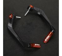 YFBH handguards Deflectors Motorcycle Handlebar Handguard Protector for S1000R S1000RR S1000XR 2015-2024 Hand Protector Brake Clutch Lever(Orange,X1)