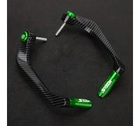 YFBH handguards Deflectors Motorcycle Handlebar Handguard Protector for S1000R S1000RR S1000XR 2015-2024 Hand Protector Brake Clutch Lever(Green,X1)