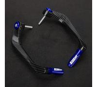 YFBH handguards Deflectors Motorcycle Handlebar Handguard Protector for S1000R S1000RR S1000XR 2015-2024 Hand Protector Brake Clutch Lever(Blue,X3)
