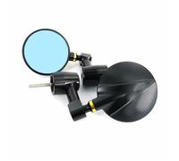 YFBH Motorcycle CNC Rear View Side Mirror For K&awasaki For Z650 For Z750 For Z800 For Z900 For Z1000 Handle Bar End Mirrors Convex