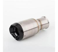 YFBH Motorcycle Exhaust Pipe For 1290 Superduke R 1290 Super Duke R 2017-2021 1290sdr Muffler Escape Tube Silencer Replacement End Silencer(Color 2)