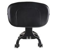 YFBH Motorcycle Fixed Mount Passenger Seat Rear Backrest Cushion Back Sissy Bar Pad For H&onda Rebel CMX 1100 CMX1100 2021-2022