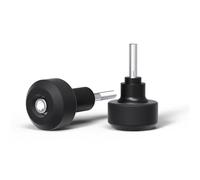 YFBH Motorcycle Frame Sliders Crash Protectors Accessories For BMW S1000RR 2015-2018 Side Falling Protector Crashs Guard Crash Protector(Black set)