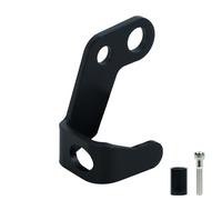 YFBH Motorcycle GPS Navigation Bracket For Kawasaki For Ninja ZX-6R ZX636 2017-2025 Smart Phone Holder Support Plate Stand Motorcycle Fork Stem Mount Stand