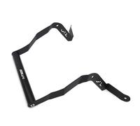 YFBH Motorcycle GPS Navigation Bracket For NT1100 2025 2026 Cellphone Handlebar Extension Stand Mounting Kit Holder Motorcycle Fork Stem Mount Stand(22mm)