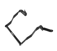 YFBH Motorcycle GPS Navigation Bracket For NT1100 2025 2026 Cellphone Handlebar Extension Stand Mounting Kit Holder Motorcycle Fork Stem Mount Stand(12mm)