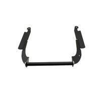 YFBH Motorcycle GPS Navigation Bracket For XMAX 300 Tech Max+ 2025- Handlebar Extension Bar Cellphone Phone Support Motorcycle Fork Stem Mount Stand(12mm)