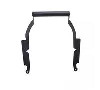 YFBH Motorcycle GPS Navigation Bracket For XMAX 300 Tech MAX 2025- Phone Stabilise Mount Holder Handlebar Extension Motorcycle Fork Stem Mount Stand
