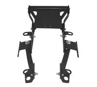 YFBH Motorcycle GPS Navigation Plate Bracket For ADV 160 2022-2025 Cellphone Handlebar Extension Stand Mount Holder Motorcycle Fork Stem Mount Stand