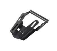 YFBH Motorcycle GPS Navigation Plate Bracket For KAWASAKI For VERSYS X300 X250 250 300 Phone Stand Handlebar Extension Mount Motorcycle Fork Stem Mount Stand