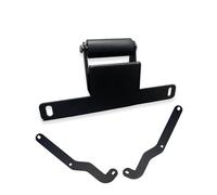 YFBH Motorcycle GPS Navigation Plate Bracket For TMAX 560 2022-2025 Cellphone Handlebar Extension Stand Mount Holder Motorcycle Fork Stem Mount Stand