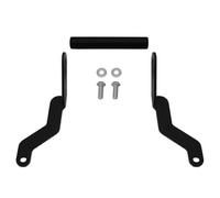 YFBH Motorcycle Gps Phone Navigation Plate Bracket Mounting Adapter Holder For BMW C400X 2019 Mobile Anti-Vibration Phone Mount(12mm)