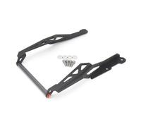 YFBH Motorcycle Gps Smart Phone Navigation Bracket For CFMOTO 800MT 2023-2025 Front Bar Center Holder Stand Mount Anti-Vibration Phone Mount(12mm)